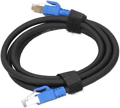 Ethernet Kablosu, Ethernet Kablosu RJ45 Fiş Hub Yönlendiriciler için RJ45 Konnektörlü STP‑24K Akıllı Ev/Ofis Sunucusu Uygulaması