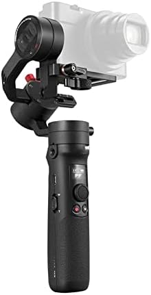 Kamera sabitleyici 3-in-1 El Gimbal Sabitleyici için Smartphone Spor Eylem Kameralar Hafif aynasız DSLR Kameralar için Açık Video