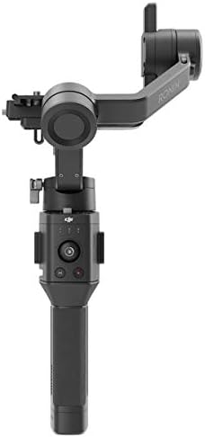 Sony Aynasız Kamera için DJI Ronin-SC El 3 Eksenli Gimbal Sabitleyici, Kamera Çantası ile Pro Pil Paketi + 64GB SD Kart + 2 Yeşil