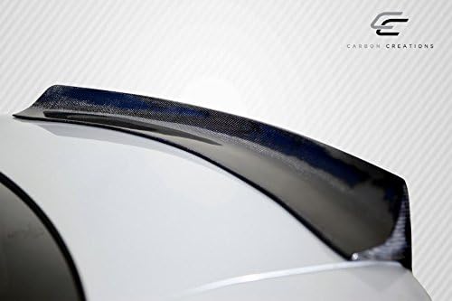BRİGHTT - 96102071 Karbon Fiber GT Konsept Tarzı Kanat İle Uyumlu/Camaro 2014-2015 İçin Yedek - 1 Parça