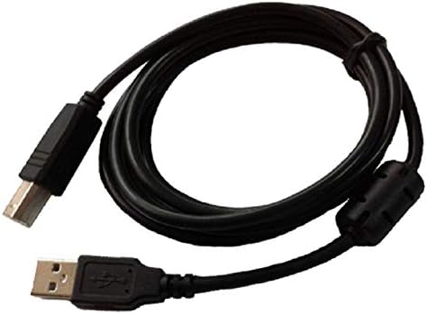 UpBright Yeni USB kablosu PC Laptop Kablosu için Epson Termal Makbuz Yazıcı Serisi M51PB M67LA M119B M122A M129B M129C M147E