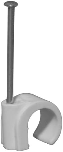 Plumb-Pak Boru Klipsleri 15mm Boru için Çivilenir - 25'li Paket