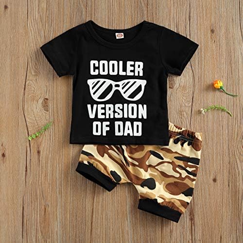 Bebek Yürüyor Bebek Erkek Çocuk Kıyafetler Sevimli Mektuplar Baskı Tankı Üstleri T-Shirt + Kısa Pantolon Yaz Giyim Setleri
