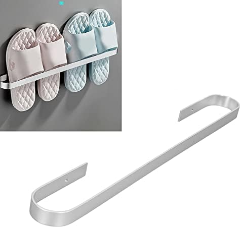 Labuduo Banyo Havlu Çubukları, Banyo Havlu Tutacağı Şık Güvenli Çizilmeye Dayanıklı Banyo için Hızlı Kurutma