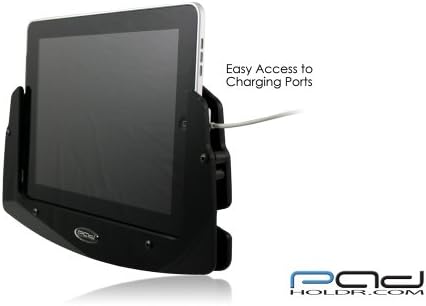 Padholdr Kenar Serisi Premium Tablet Dash Takımı 2007-2011 Toyota Camry için