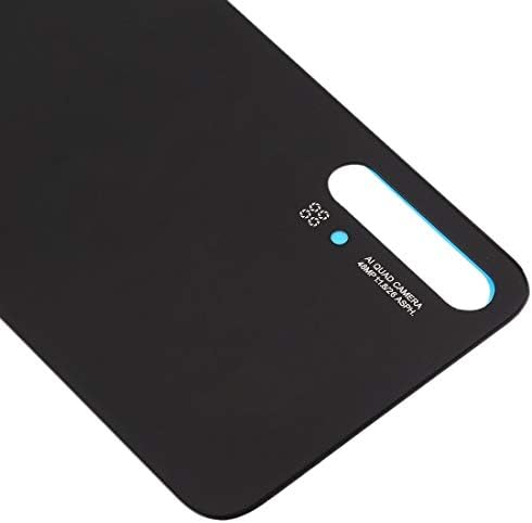 Youanshanghang Onarım Parçaları Değiştirilebilir Pil arka Kapak ıçin Huawei Nova 5 Pro(Siyah) (Renk: Turuncu)