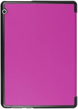 Tablet PC Kapak Kılıf Kılıf Huawei MediaPad için T3 10-durumda, Şok Geçirmez için Onur Oyun Pedi 2 9.6-Durumda İnce Tri-Fold