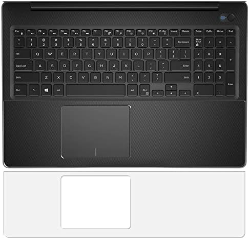 Vaxson 2-Pack Temizle Koruyucu Film, HP Laptop ile uyumlu 17-by4000 17 - by 17.3 Klavye Touchpad Trackpad Cilt Sticker [Değil