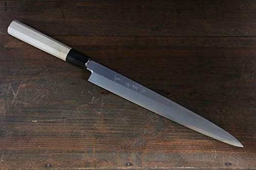 TTKıng Tarafından Japon Şef Serisi Gümüş Çelik No. 3 Yanagiba Sashimi Dilimleme Bıçağı 360mm