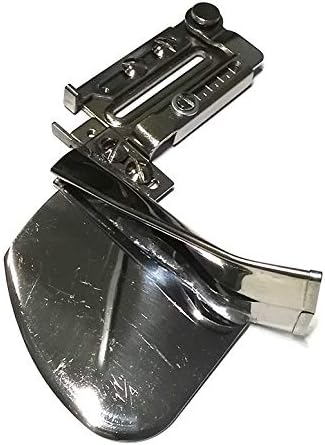 Dikiş bağlantı Dikiş Makinesi Tek Kat Bant Binder Bağlama Eki ile Salıncak Braketi (Boyut 2 inç)