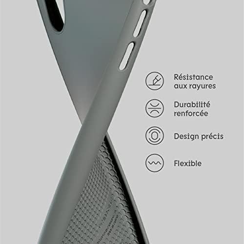 RhinoShield Kılıf ile Uyumlu [Samsung Galaxy S21 Ultra] SolidSuit - Şok Emici İnce Tasarım Koruyucu Kapak ile Prim Mat Bitirmek