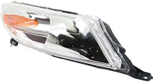 CarLights360: Nissan Juke için Dönüş Sinyali ışık Meclisi 2011 12 13 2014 Sürücü Yan w/Ampuller ÇAPA Sertifikalı NI2530117 İçin