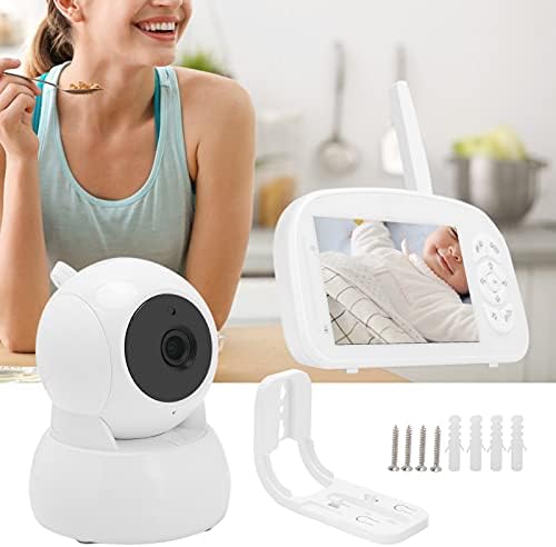 Kablosuz Bebek Monitörü, Bebek Güvenlik Kamerası Bebek Monitörü Bebek Monitörü Güvenlik Kamerası 1080P Kamera Bebek Kullanımı