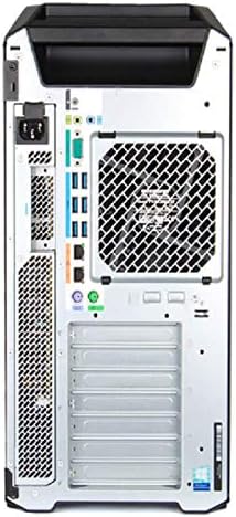 HP Z8 G4 İş istasyonu 2X Bronz 3106 Sekiz Çekirdekli 1.7 Ghz 1.5 TB RAM 1 TB SSD Quadro P4000 Win 10 (Yenilendi)