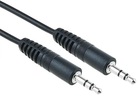 yanw 3.5 mm 1/8 ıFrogz CODA Forte IF-CFB Kulaklık için Ses Kablosu Araç AUX-ın Kablosu