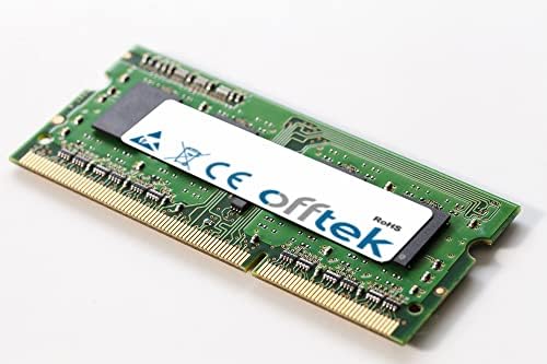 OFFTEK 1 GB Yedek RAM Bellek için HP-Compaq Presario Dizüstü CQ35-312TU (DDR2-6400) Dizüstü Bellek