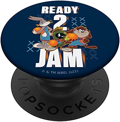 Space Jam: Yeni Bir Legacy Hazır 2 Reçel PopSockets Değiştirilebilir PopGrip