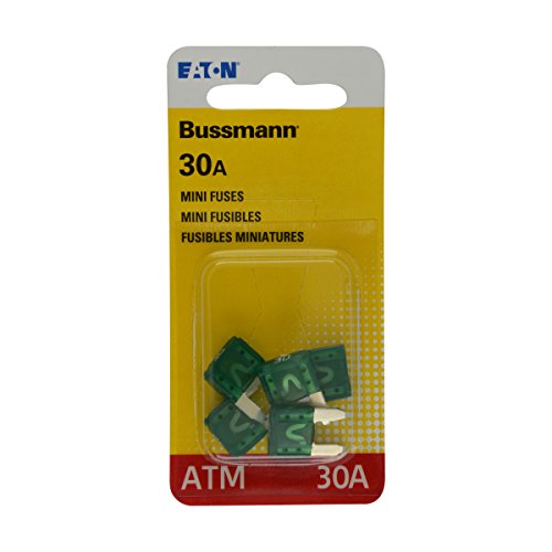 Bussmann BP / ATM-30 30 Amp Hızlı Etkili Mini Sigorta