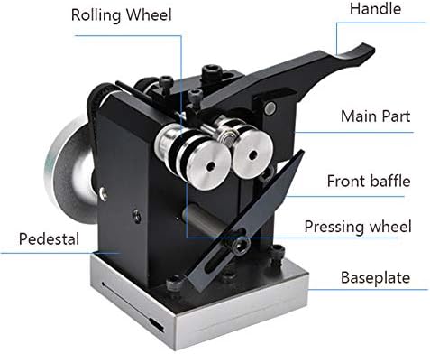 Hanchen Zımba Taşlama Makinesi PGAS Mini Zımba Pimi Taşlama Makinesi Yüksek Hassasiyetli Zımba Taşlama makinesi Yüzey Taşlama