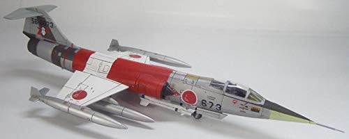HM Japon F-104 J Yıldız Savaşçıları JASDF 203. FG ve JASDF 206. FG Bunlar Japon Pazarına özeldir ve yalnızca Japonya'daki bir