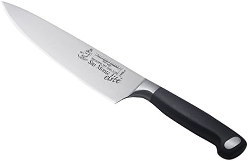 Messermeister San Moritz Elit Şef Bıçağı, 8 İnç