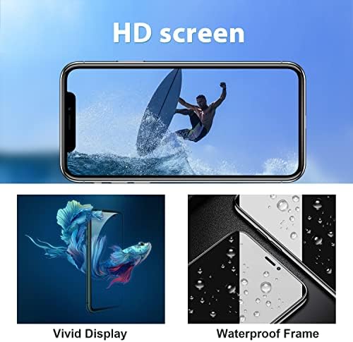 ıphone 11 için Pro Max Ekran Değiştirme, LCD Ekran Onarım 3D Dokunmatik Ekran Digitizer Meclisi Kiti, Koruyucu ile, tam Onarım