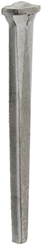 Tremont Tırnak CCR6-Standart Çelik Ortak Rosehead Kare Çivi 1lb Kutusu 2 (6d)