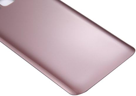 LİYUNSHU Pil Arka Kapak için Galaxy S8 / G950 (Siyah) (Renk: Gül Altın)