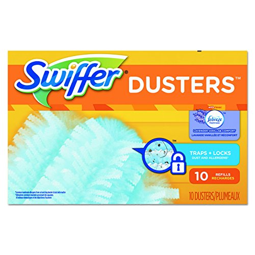 Swiffer Kokusuz Dusters Yedekler
