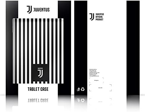 Kafa Kılıfı Tasarımları Resmi Lisanslı Juventus Futbol Kulübü Ev 2019/20 Yarış Kiti Yumuşak Jel Kılıf ile Uyumlu Temel Kindle