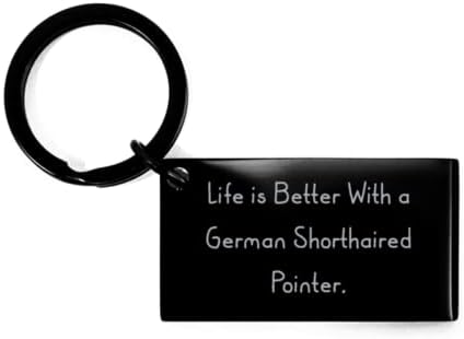 Yeni Alman Shorthaired Pointer Köpek Hediyeleri, Alman Shorthaired Pointer ile Hayat Daha iyi, Evcil Hayvan Severlerden Süslü