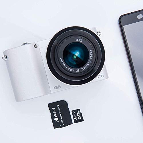 256GB microSD Hafıza Kartı / Asus Zenfone 6 ile Uyumlu, Canlı (L2), Maksimum Artı (M2), Maksimum Çekim, Maksimum Pro (M2), Maksimum