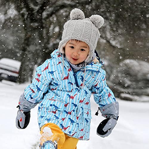 OCAK & TEMMUZ Bebek Yürüyor Çocuk Sonbahar Kış Bere Şapka