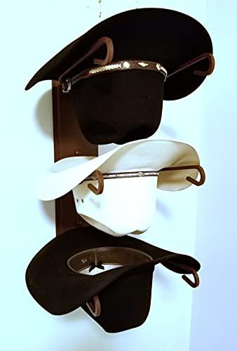 Amerikan Yapımı Klasik Üç Katmanlı Şapka Tutucu CT