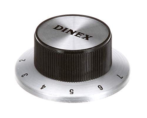 Dınex DX186080023 Termostat Düğmesi