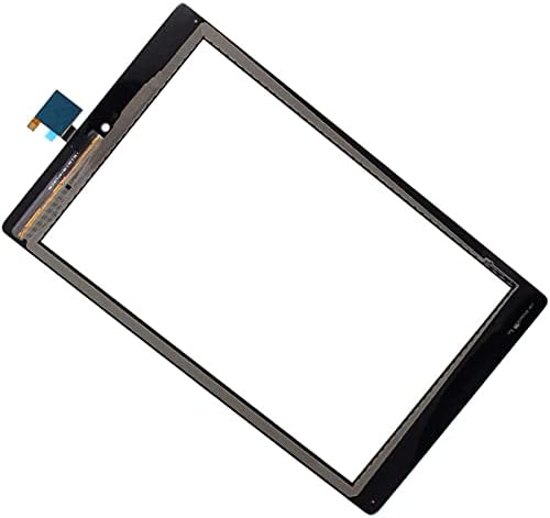 Kindle Yangın Tablet HD8 8th Gen 2018 L5S83A Ekran Değiştirme Cam dokunmatik sayısallaştırıcı tamir kiti ile Araçları-Sadece
