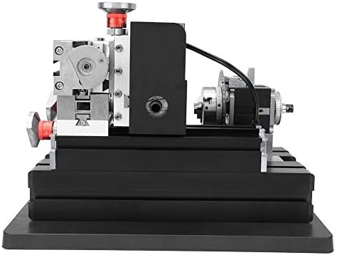 Metal Mini Freze Makinesi 60 W 12000 rpm Metal Dişli Freze Makinesi Yüksek Güç Yatay Değirmen Aracı ABD Plug 100-240 V