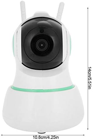 Bebek için 1080P HD Güvenlik Bebek Monitörü Akıllı Uzaktan İzleme Kamerası (Amerikan Standardı (110V-220V))