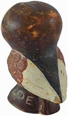Talos Eserler Baykuş Minyatür Antik Yunan Sembolü Bilgelik Heykel