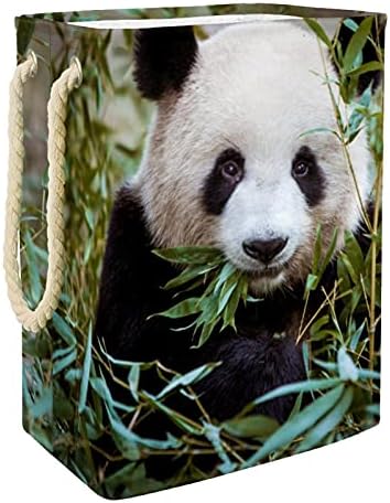 DEYYA Panda Hayvan çamaşır sepeti giysi Saklama Sepet Çamaşır Depolama Ev Organizatör için Ev