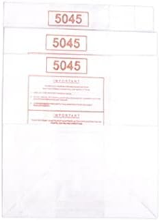 Kenmore Teneke Kutu,5041,5045 Vakumlar için 15Pk Kağıt Torbalar Yedek Parça