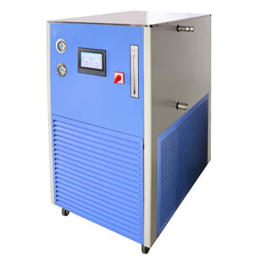 Laboratuvar için HNZXIB 100L Chiller Sirkülatör -80℃ Düşük Sıcaklık Soğutma Sıvı Sirkülatör Pompası