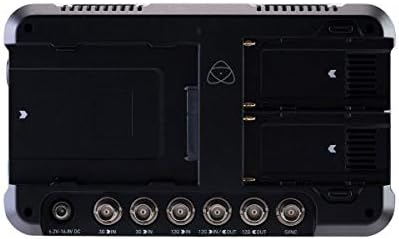 Atomos Shogun 7 7 HDR Pro / Sinema Monitör-Kaydedici-Switcher Paket 7 Aksesuar Kiti için Shogun 7, Bez