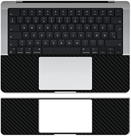 Vaxson 2-Pack Koruyucu Film, NEC LAVIE ile uyumlu N15 N1575 / CA 15.6 Laptop Klavye Touchpad Trackpad Cilt Sticker [Değil Ekran