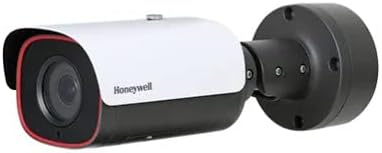 H0NEYWELL HBL6GR2 6MP DWDR IR Düşük ışık Gömülü Analiz Ağı 4.1-16.4 mm F1.53 Motorlu Odak ve Zoom Lensli Açık Sağlam Mermi, RJ45