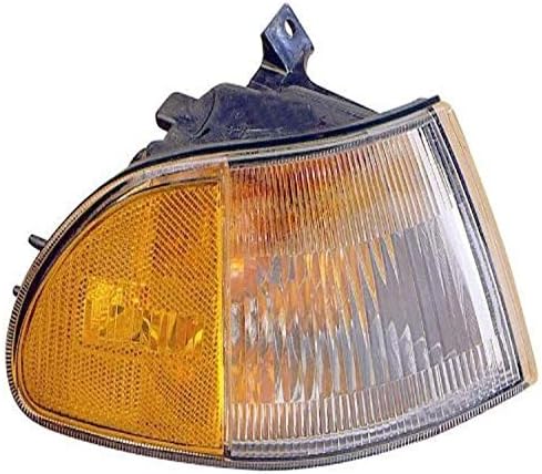 DEPO 317-1508L-AS Yedek Sürücü Yan Side Marker ışık Meclisi (Bu ürün bir satış sonrası ürün. OE otomobil şirketi tarafından oluşturulmaz