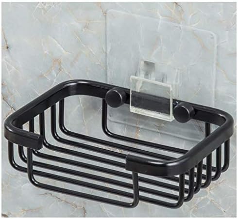 Bearstar 2-Pack Metal sabunluk sabunluk Banyo Mutfak için, Hiçbir Sondaj Duvara Monte, alüminyum Alaşımlı Malzeme