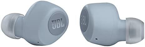 JBL VİBE 100 TWS-Gerçek Kablosuz Kulak İçi Kulaklıklar-Mavi