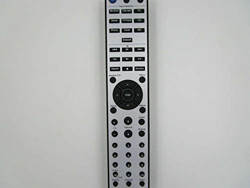 Onkyo TX-8030 TX-8140 Ağ Ses / Video AV Stereo Alıcısı için Yedek Uzaktan Kumanda