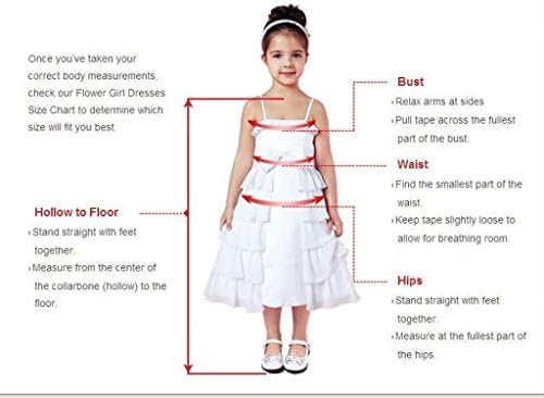 HuaiLian Bebek Kız Şeffaf Boyun Kristal Bebek Mini Cupcake Pageant Etek Elbiseler